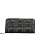 CALVIN KLEIN PORTAFOGLIO DONNA NERO