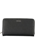 CALVIN KLEIN PORTAFOGLIO DONNA NERO