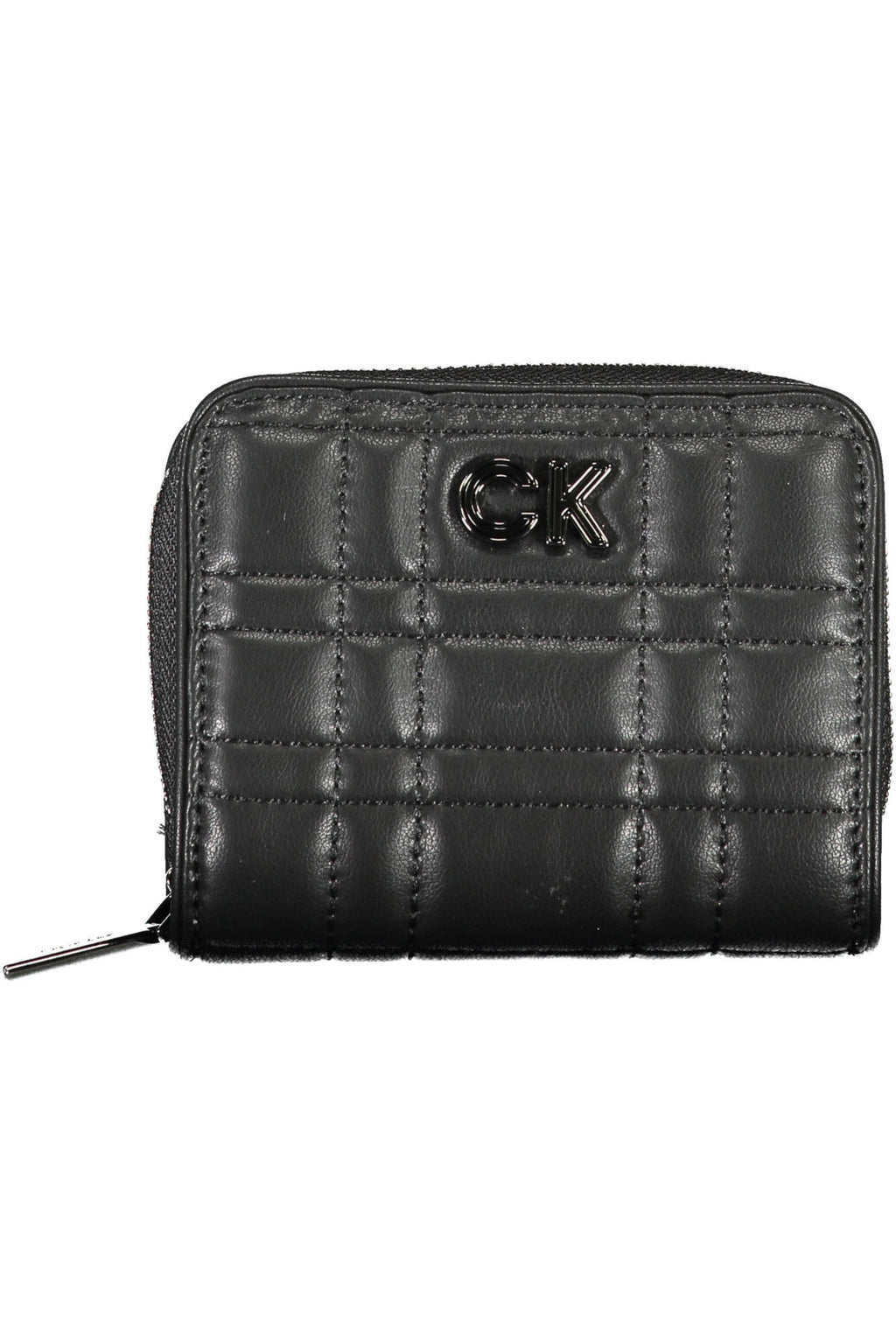CALVIN KLEIN PORTAFOGLIO DONNA NERO