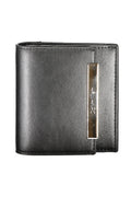 CALVIN KLEIN PORTAFOGLIO DONNA NERO