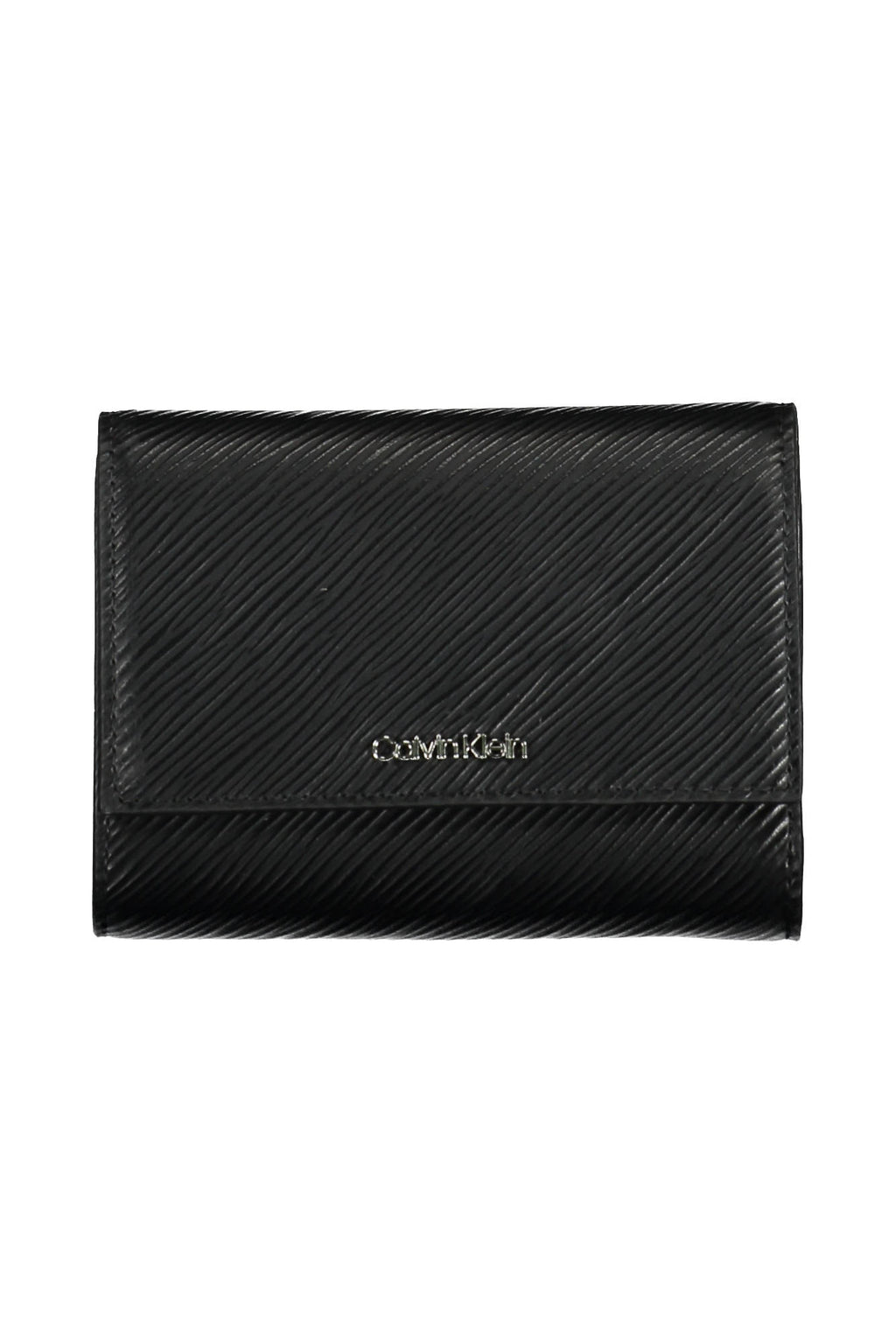 CALVIN KLEIN PORTAFOGLIO DONNA NERO