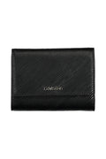 CALVIN KLEIN PORTAFOGLIO DONNA NERO
