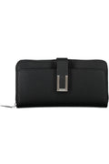 CALVIN KLEIN PORTAFOGLIO DONNA NERO