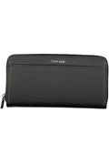 CALVIN KLEIN PORTAFOGLIO DONNA NERO