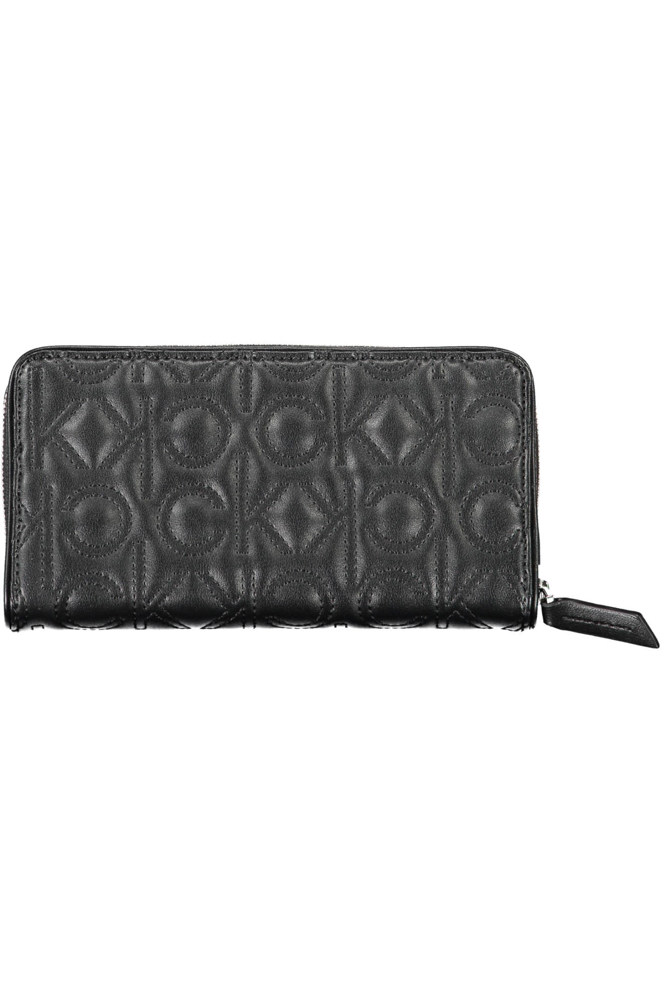 CALVIN KLEIN PORTAFOGLIO DONNA NERO