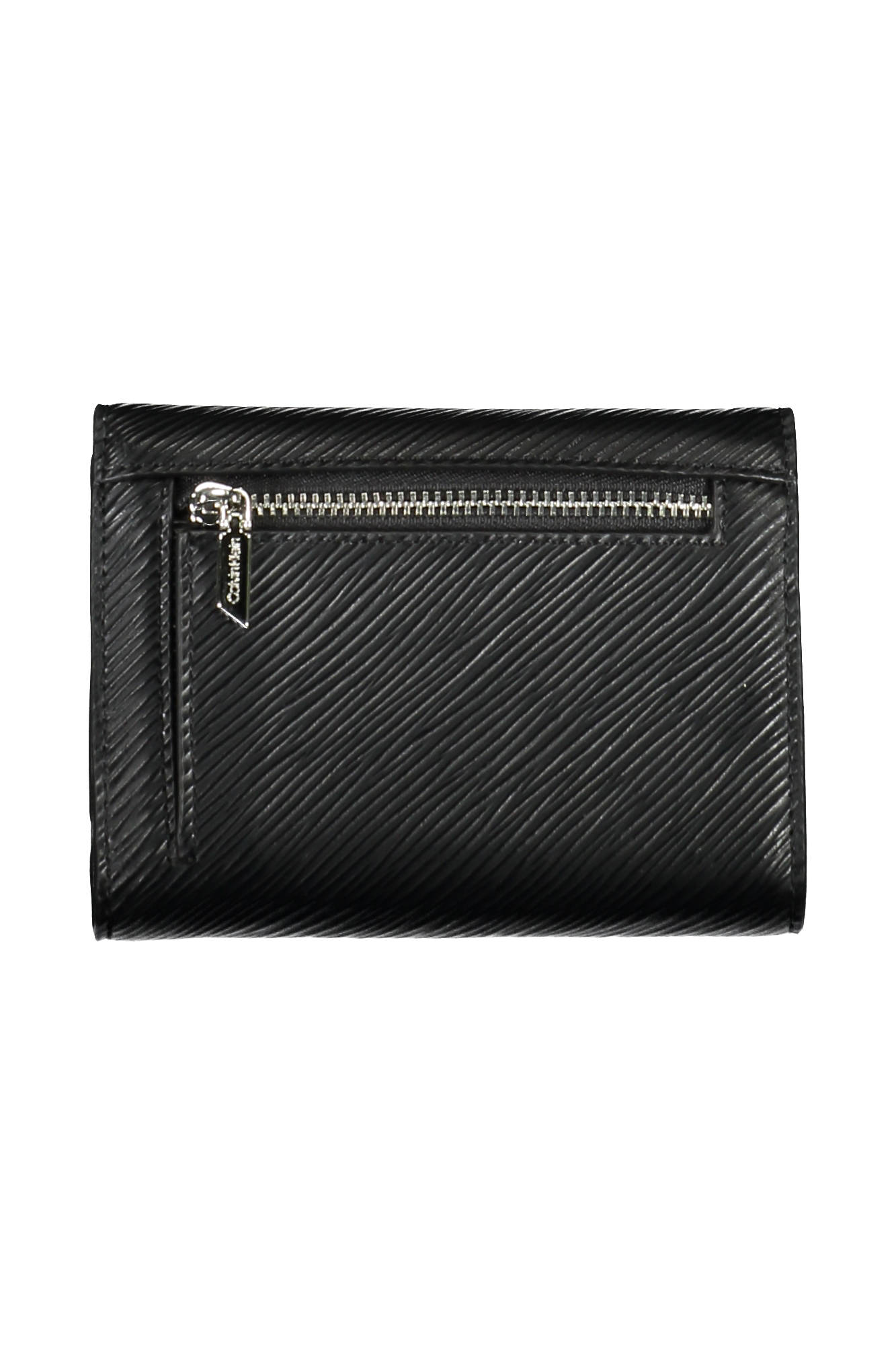 CALVIN KLEIN PORTAFOGLIO DONNA NERO
