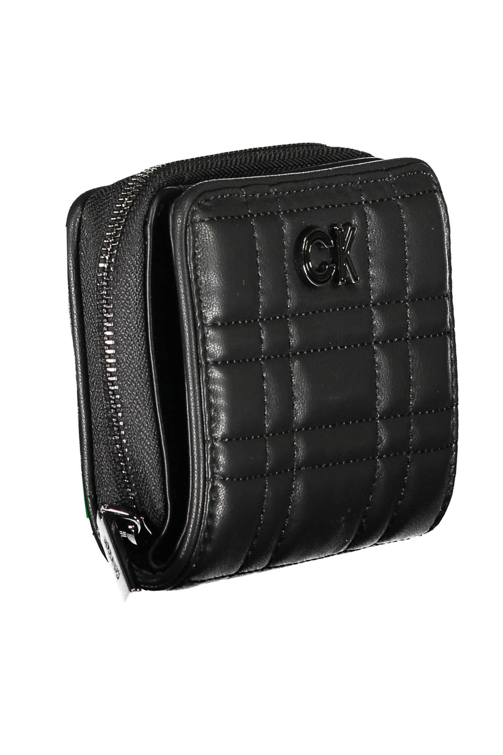 CALVIN KLEIN PORTAFOGLIO DONNA NERO