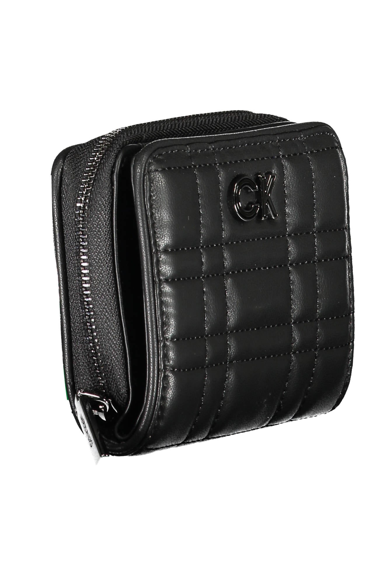 CALVIN KLEIN PORTAFOGLIO DONNA NERO