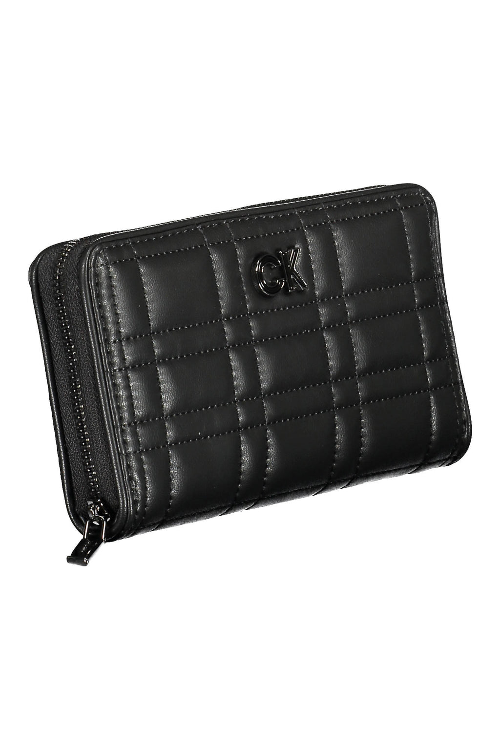 CALVIN KLEIN PORTAFOGLIO DONNA NERO