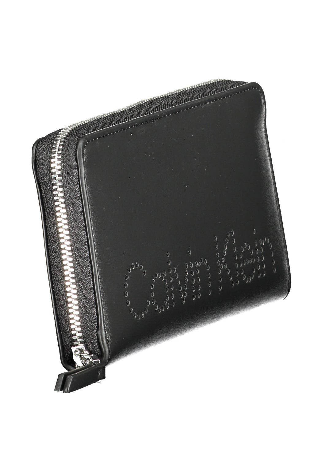 CALVIN KLEIN PORTAFOGLIO DONNA NERO