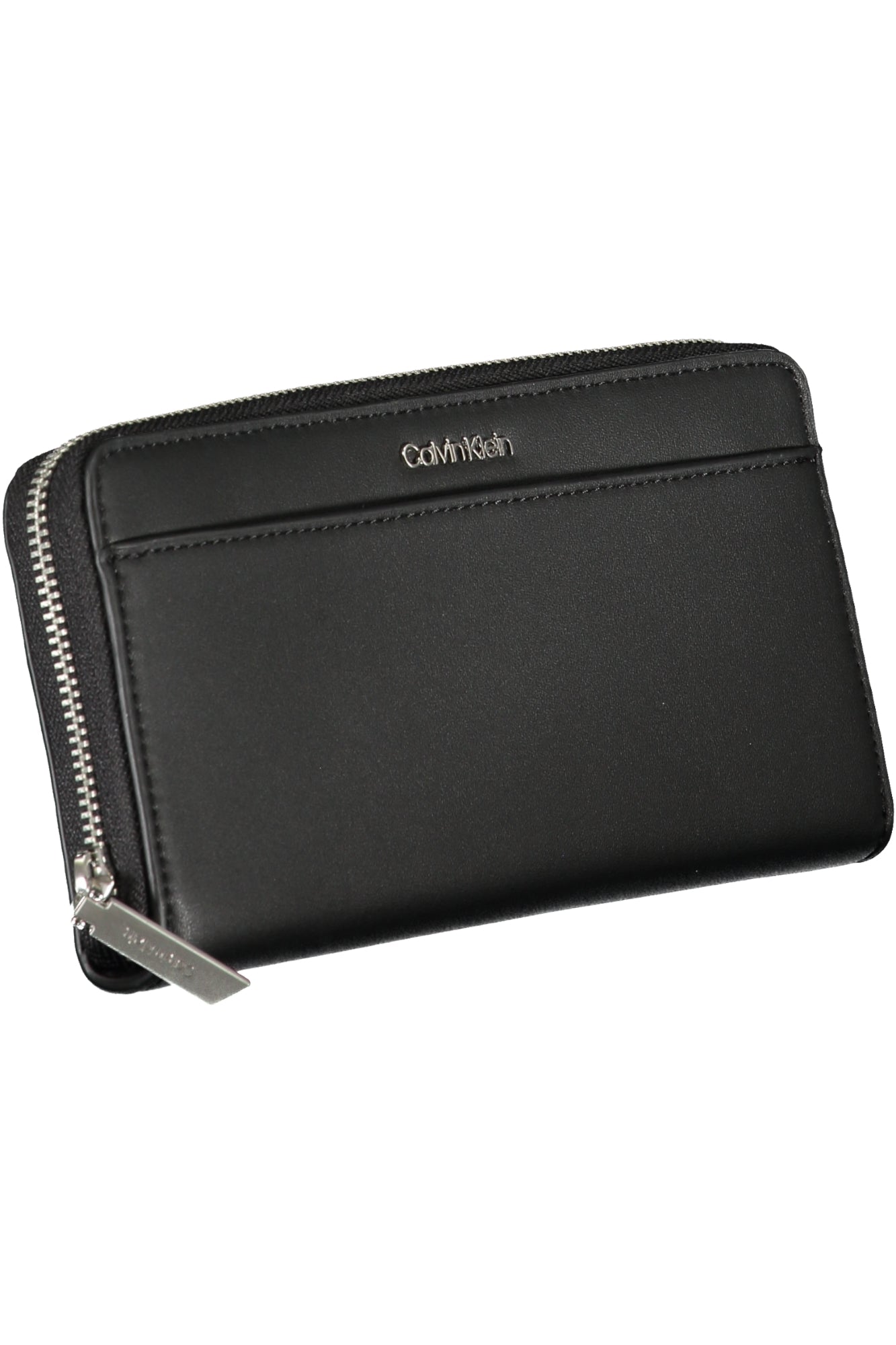CALVIN KLEIN PORTAFOGLIO DONNA NERO
