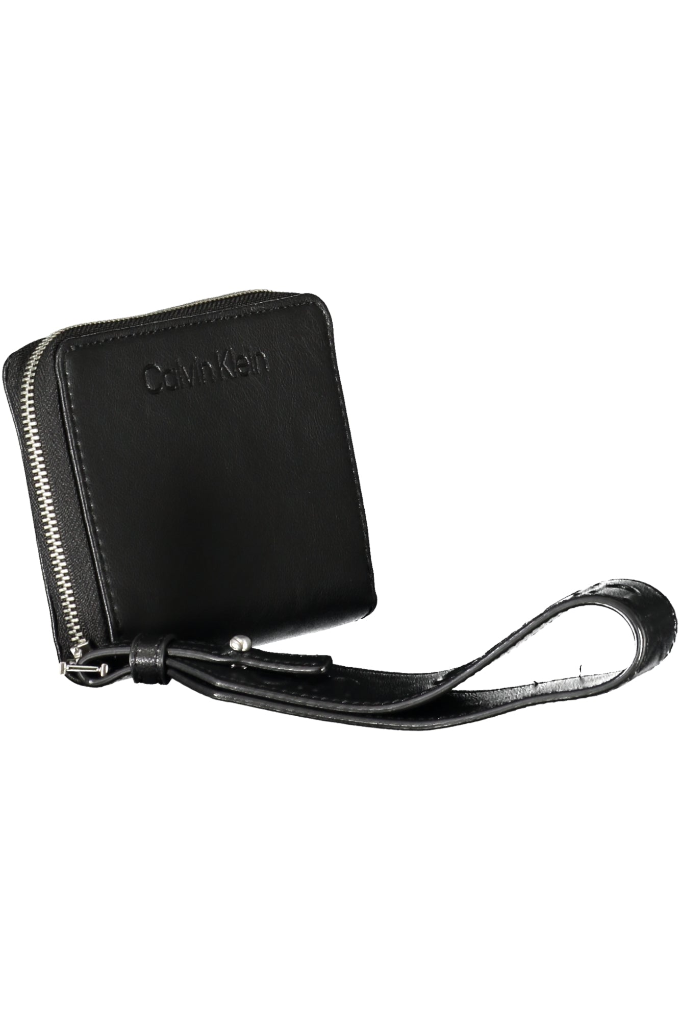 CALVIN KLEIN PORTAFOGLIO DONNA NERO
