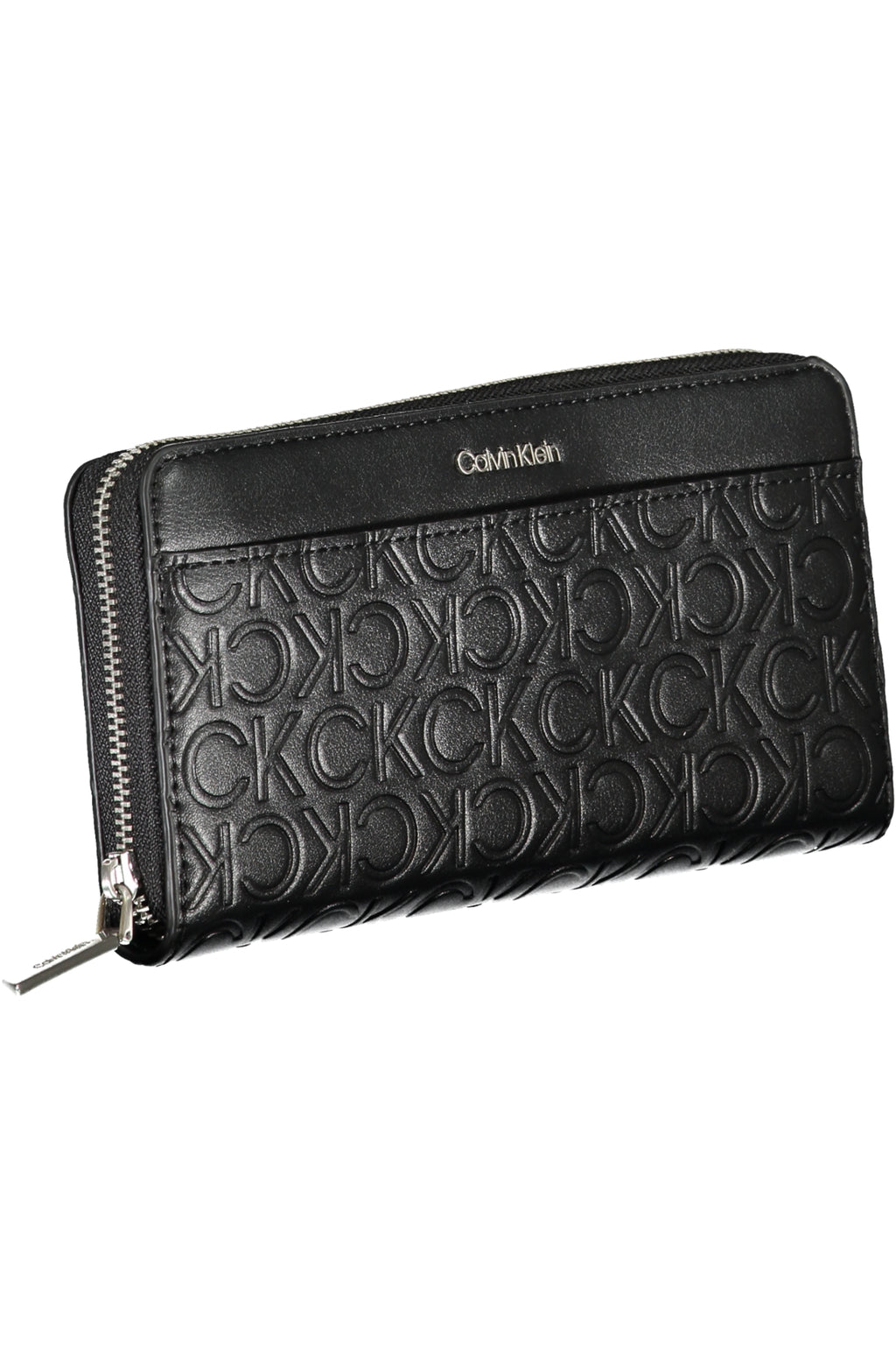 CALVIN KLEIN PORTAFOGLIO DONNA NERO