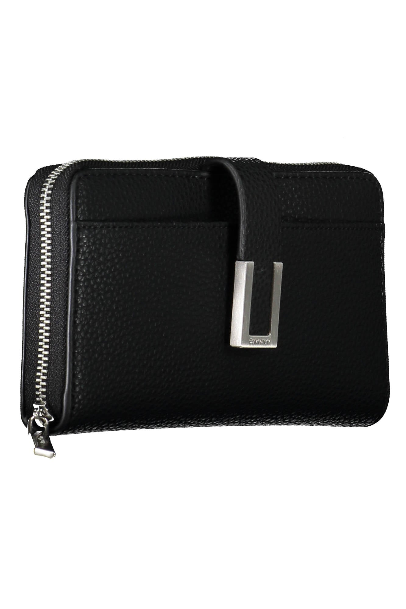 CALVIN KLEIN PORTAFOGLIO DONNA NERO