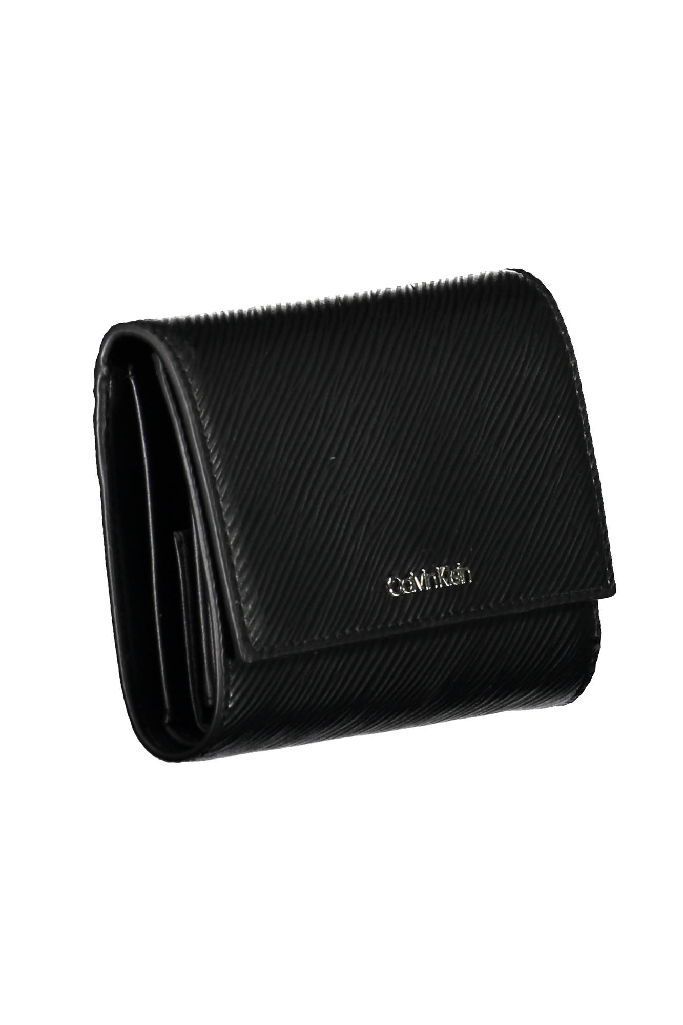 CALVIN KLEIN PORTAFOGLIO DONNA NERO