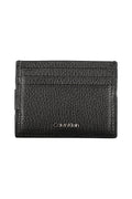CALVIN KLEIN PORTAFOGLIO UOMO NERO