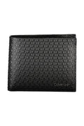 CALVIN KLEIN PORTAFOGLIO UOMO NERO