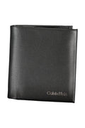 CALVIN KLEIN PORTAFOGLIO UOMO NERO