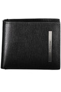 CALVIN KLEIN PORTAFOGLIO UOMO NERO
