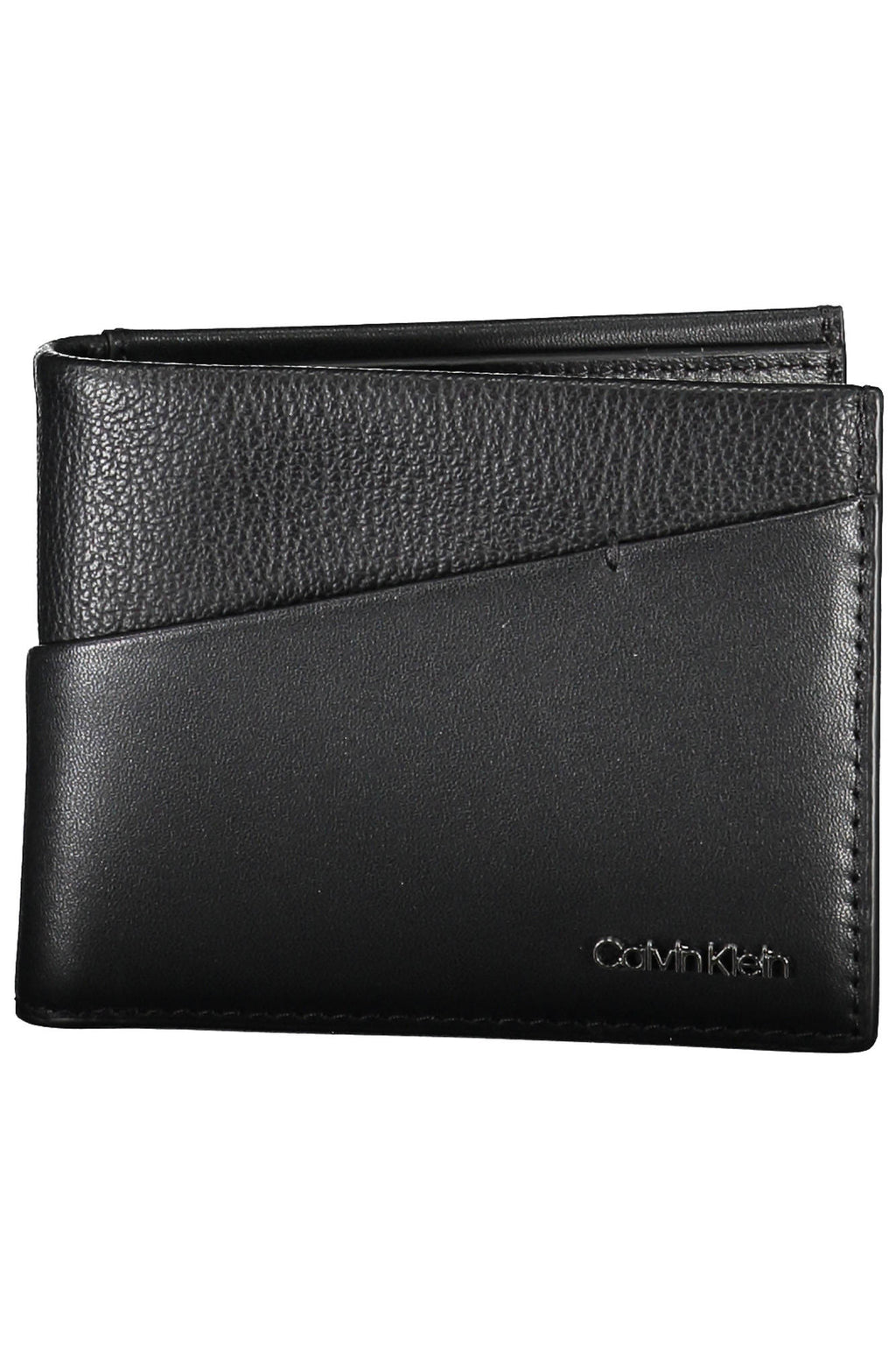 CALVIN KLEIN PORTAFOGLIO UOMO NERO