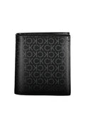 CALVIN KLEIN PORTAFOGLIO UOMO NERO