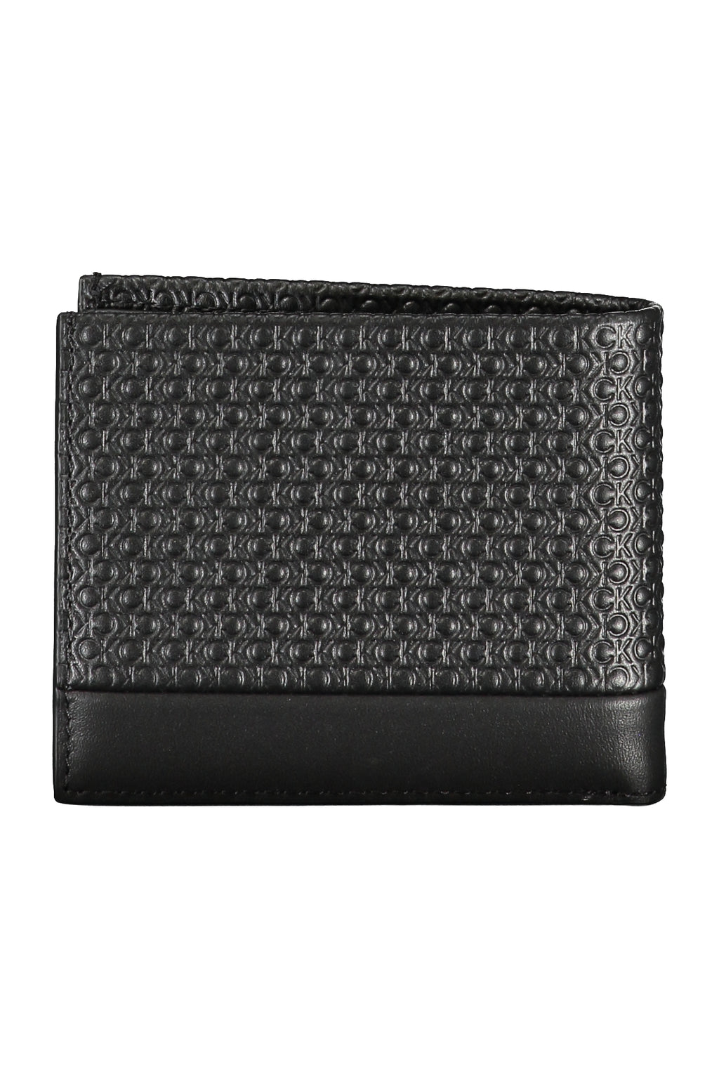 CALVIN KLEIN PORTAFOGLIO UOMO NERO