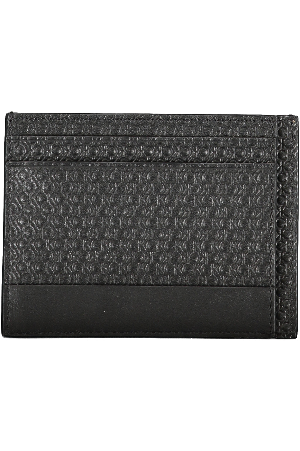 CALVIN KLEIN PORTAFOGLIO UOMO NERO