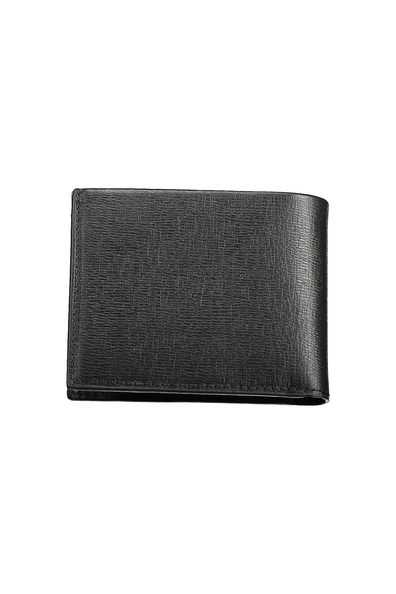 CALVIN KLEIN PORTAFOGLIO UOMO NERO
