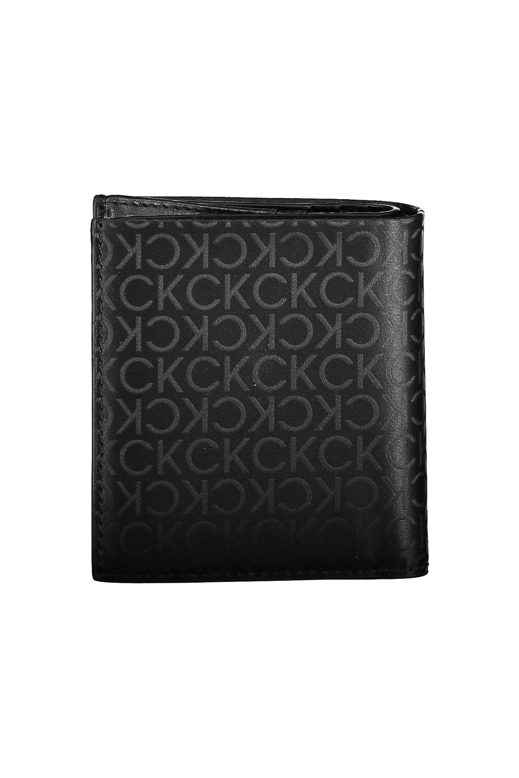 CALVIN KLEIN PORTAFOGLIO UOMO NERO