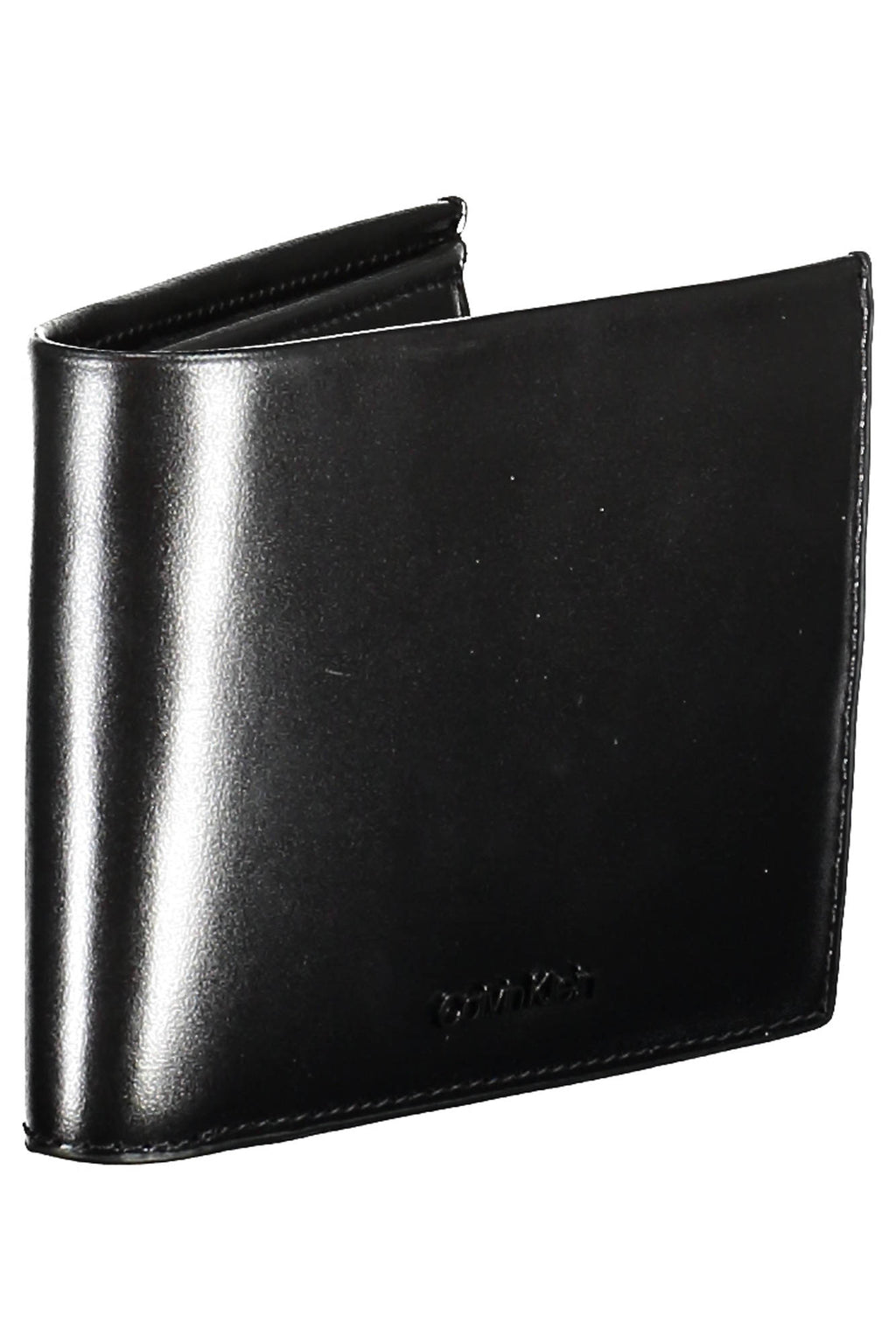 CALVIN KLEIN PORTAFOGLIO UOMO NERO