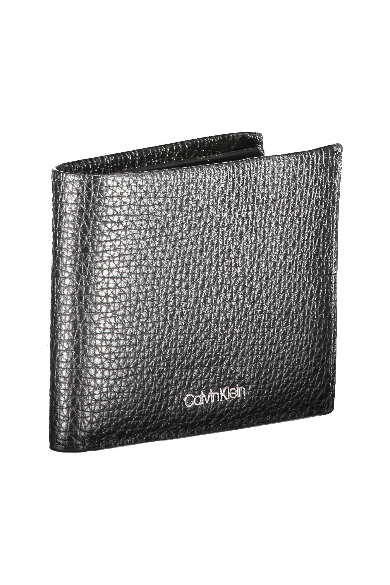 CALVIN KLEIN PORTAFOGLIO UOMO NERO