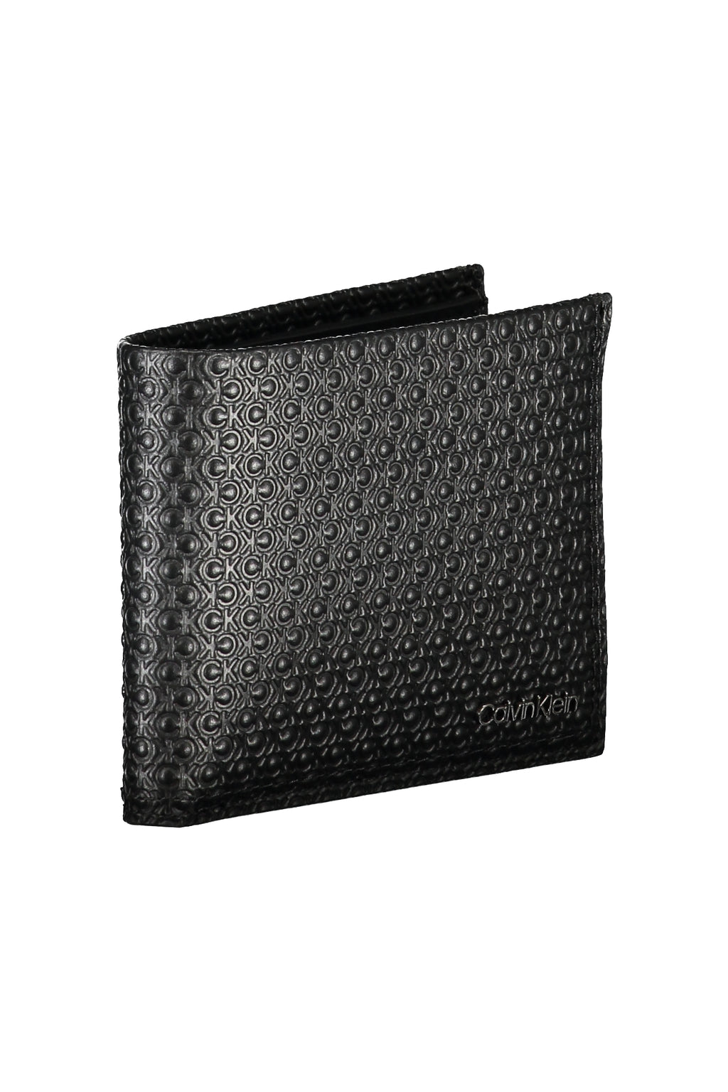 CALVIN KLEIN PORTAFOGLIO UOMO NERO
