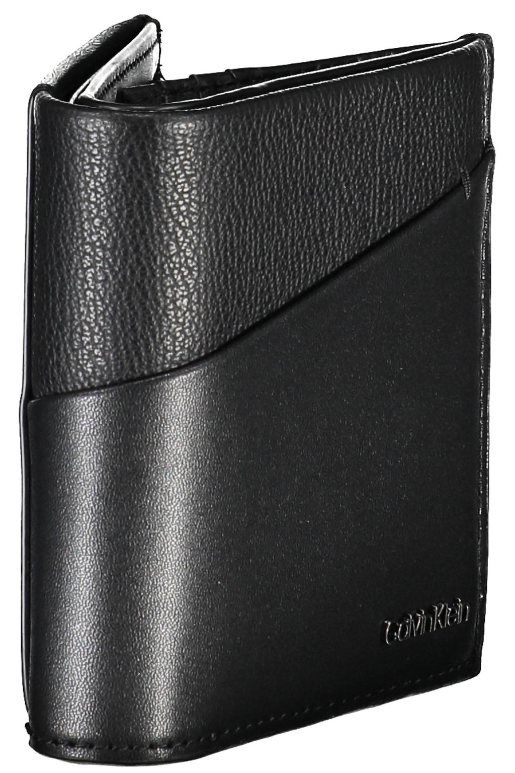 CALVIN KLEIN PORTAFOGLIO UOMO NERO