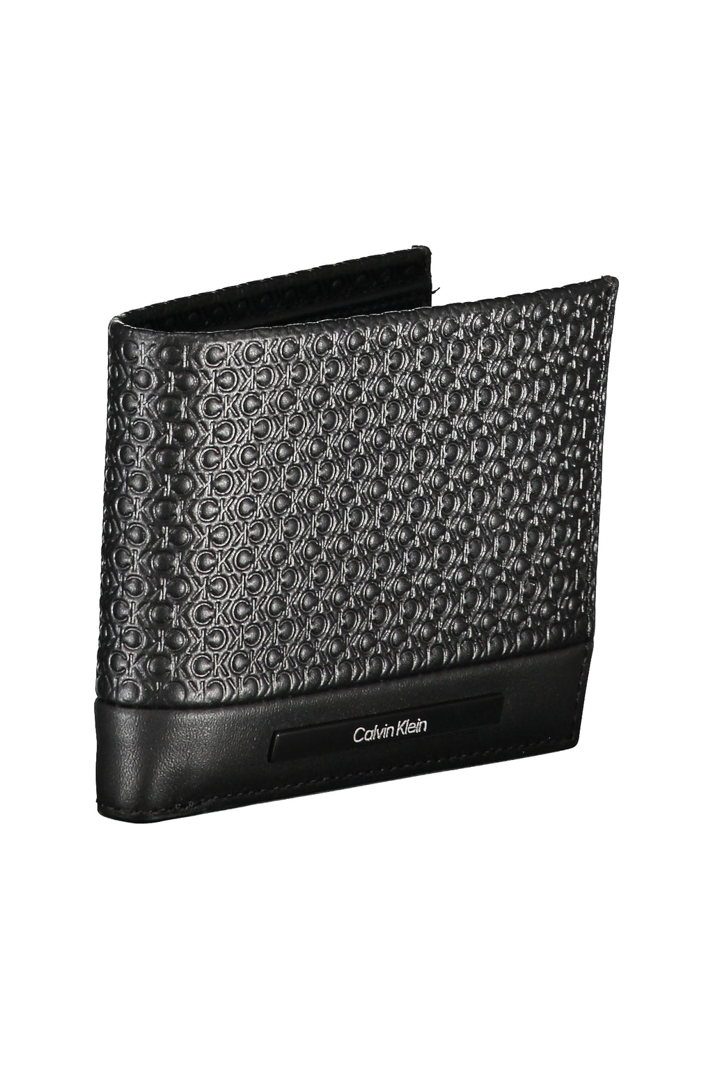 CALVIN KLEIN PORTAFOGLIO UOMO NERO