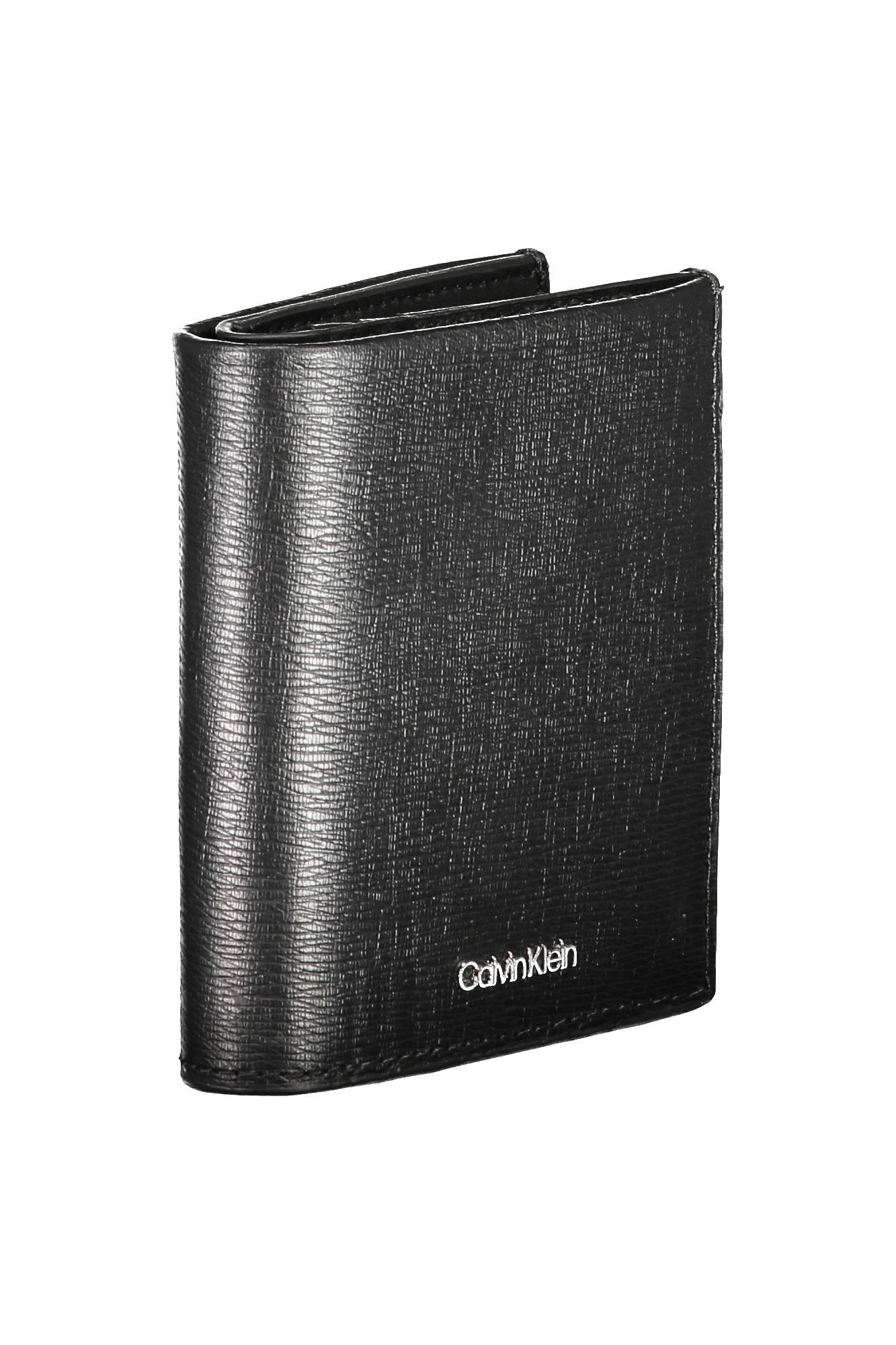 CALVIN KLEIN PORTAFOGLIO UOMO NERO