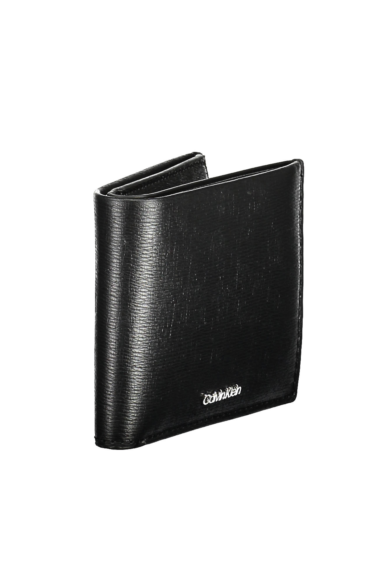 CALVIN KLEIN PORTAFOGLIO UOMO NERO
