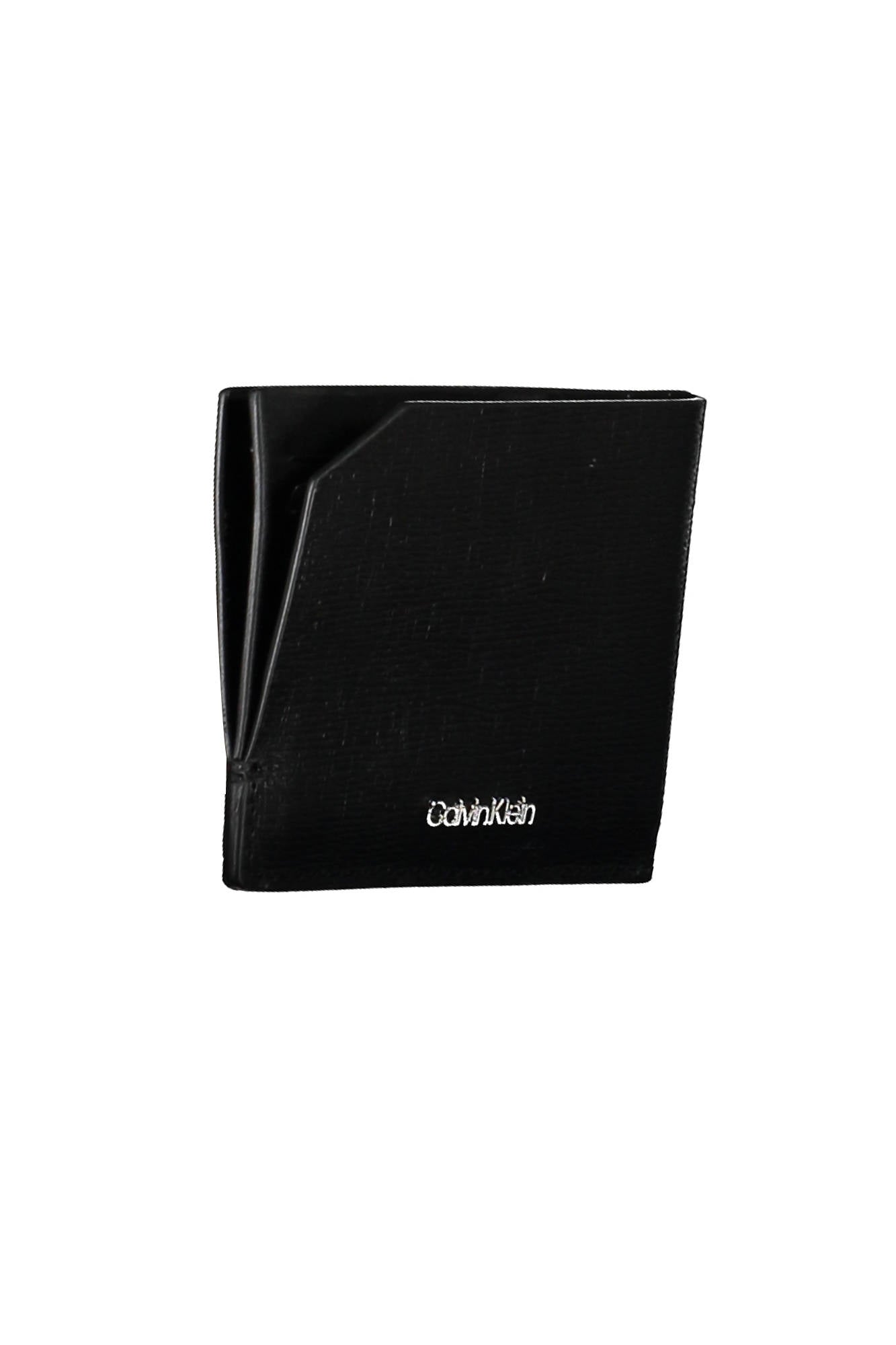 CALVIN KLEIN PORTAFOGLIO UOMO NERO