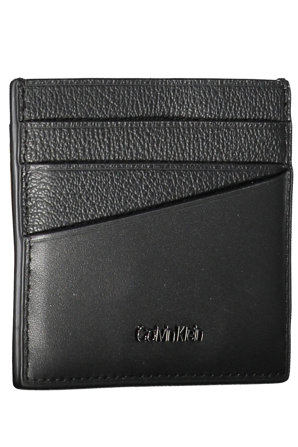 CALVIN KLEIN PORTAFOGLIO UOMO NERO