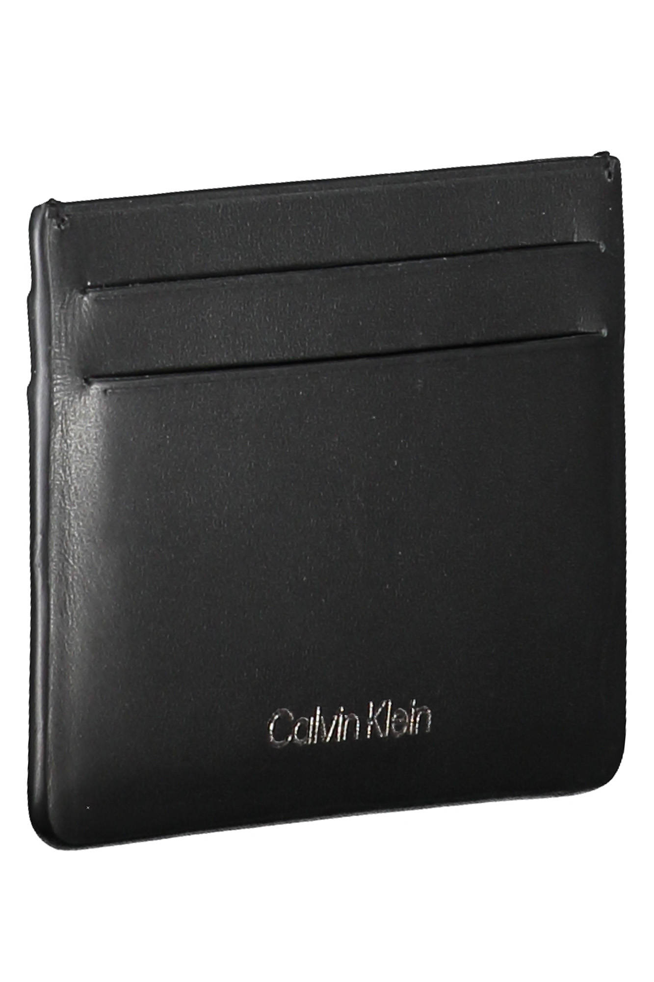 CALVIN KLEIN PORTAFOGLIO UOMO NERO