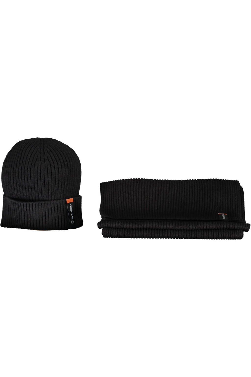 CALVIN KLEIN SCIARPA UOMO NERO