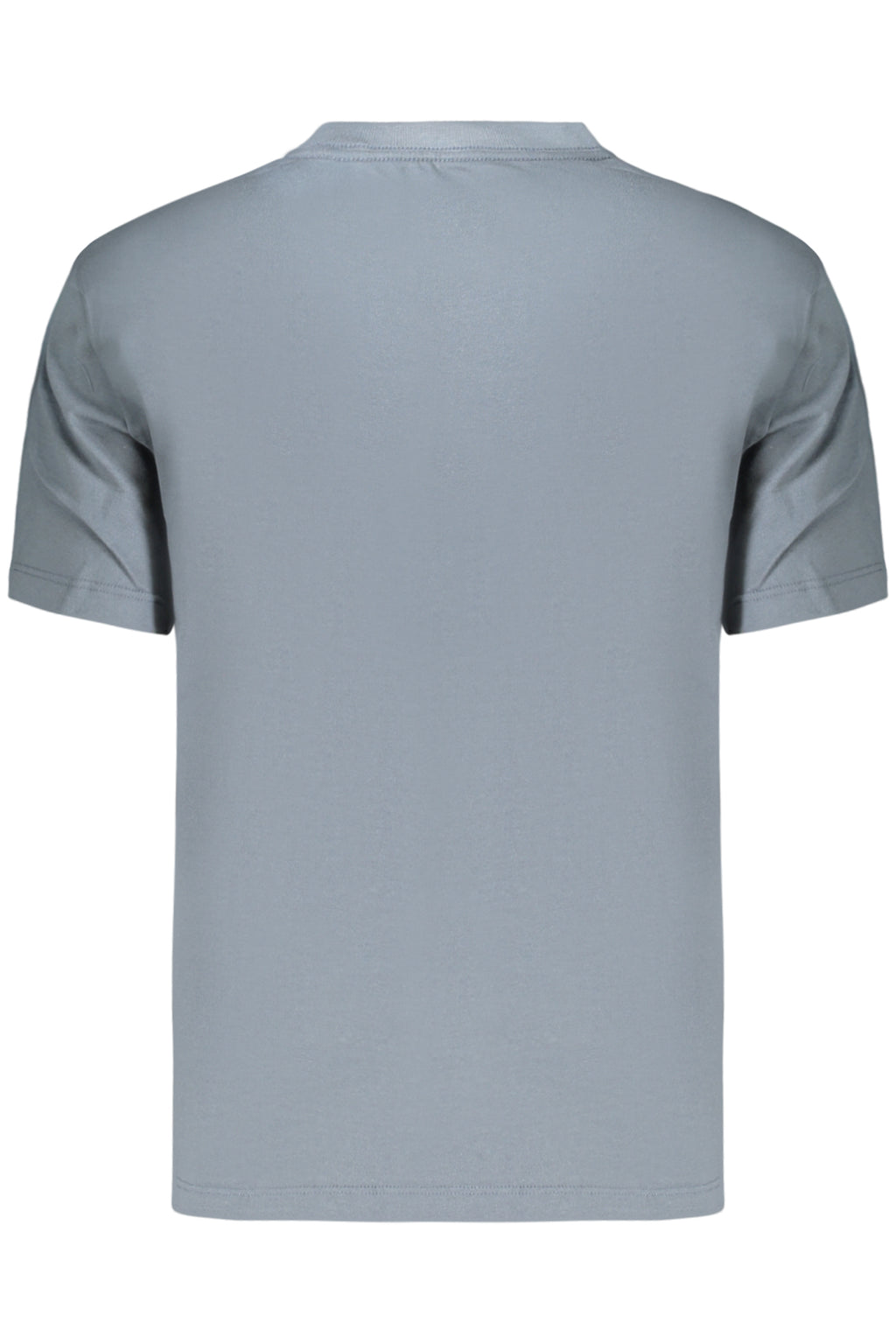 CALVIN KLEIN T-SHIRT MANICHE CORTE DONNA GRIGIO