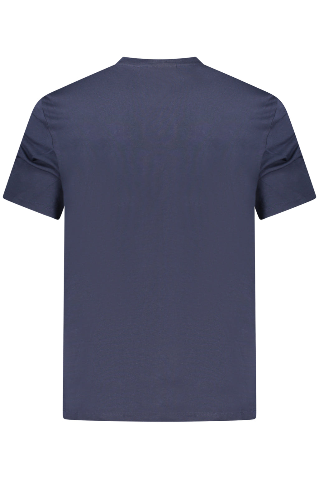 CALVIN KLEIN T-SHIRT MANICHE CORTE UOMO BLU