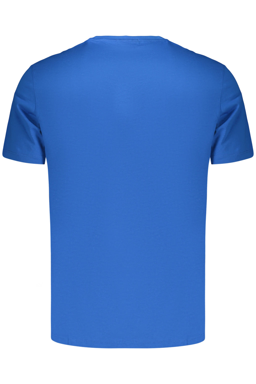 CALVIN KLEIN T-SHIRT MANICHE CORTE UOMO BLU