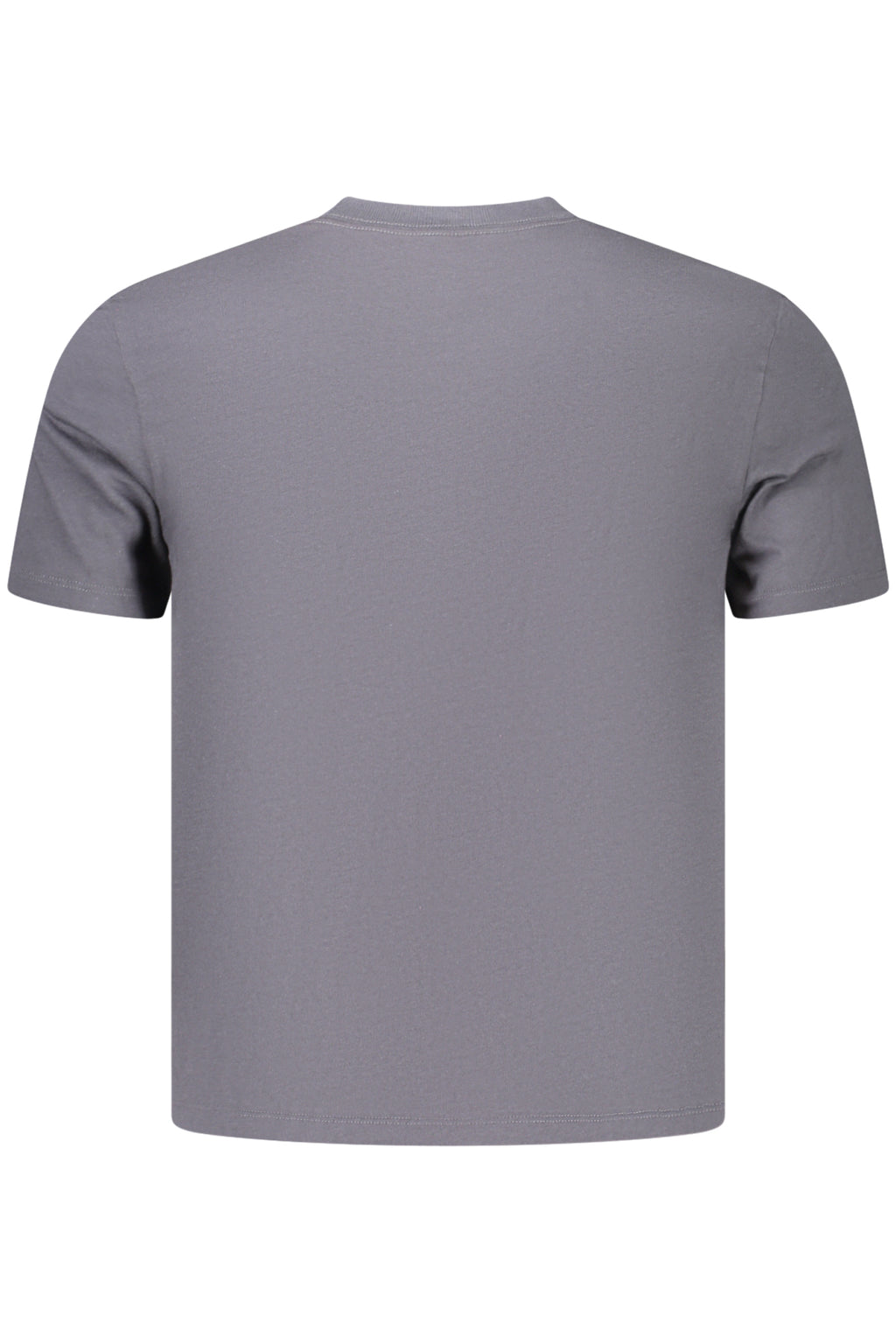 CALVIN KLEIN T-SHIRT MANICHE CORTE UOMO GRIGIO