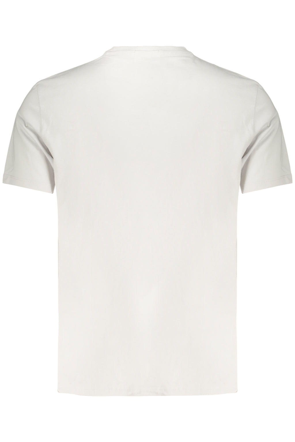 CALVIN KLEIN T-SHIRT MANICHE CORTE UOMO GRIGIO