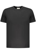 CALVIN KLEIN T-SHIRT MANICHE CORTE UOMO NERO