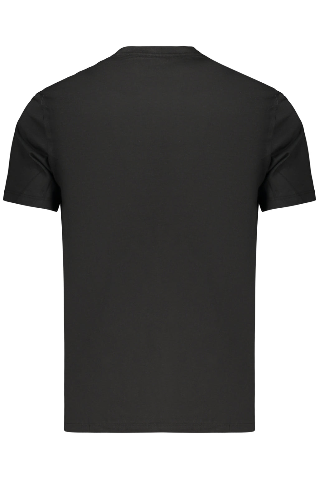 CALVIN KLEIN T-SHIRT MANICHE CORTE UOMO NERO