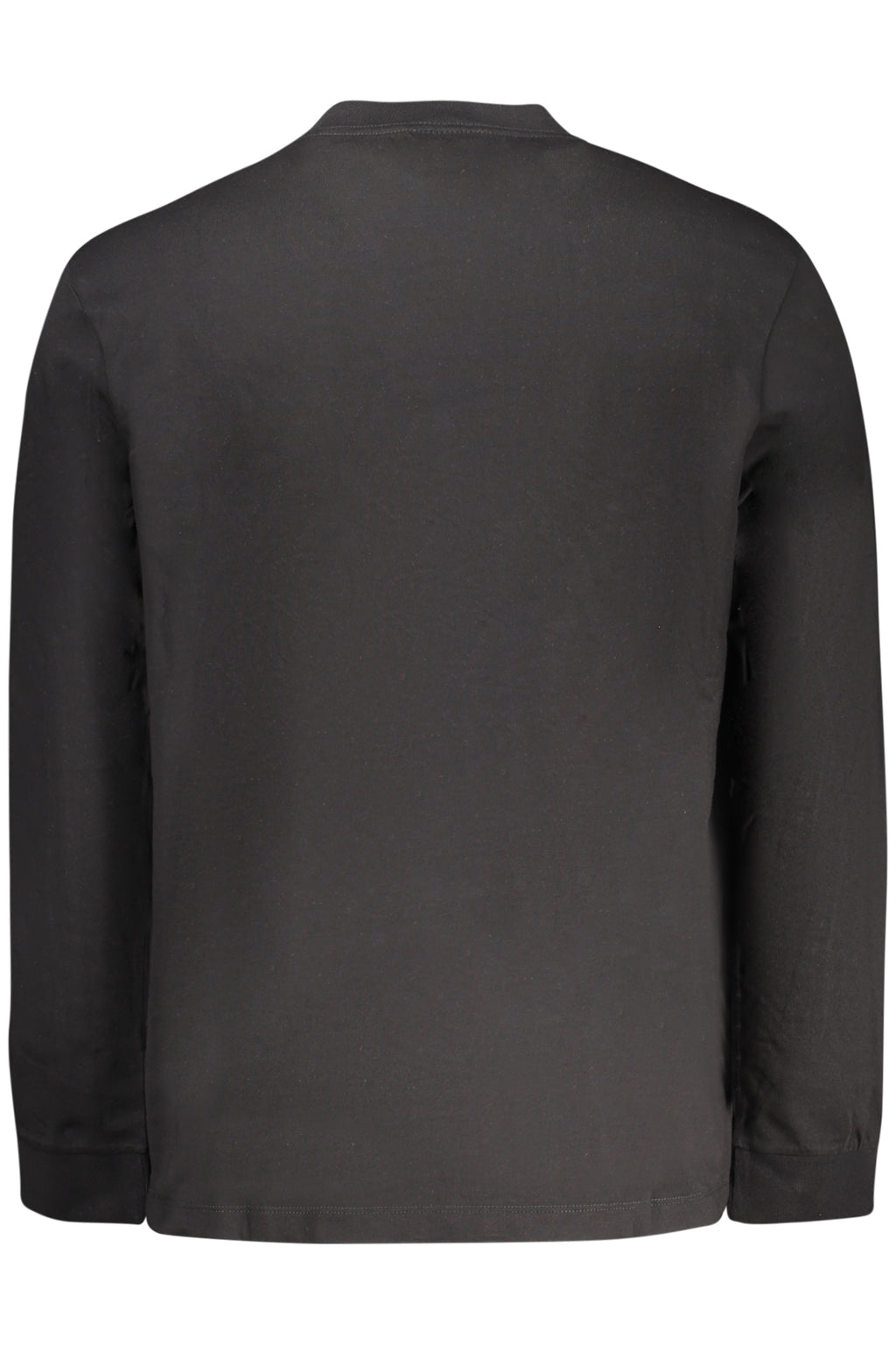 CALVIN KLEIN T-SHIRT MANICHE LUNGHE UOMO NERO