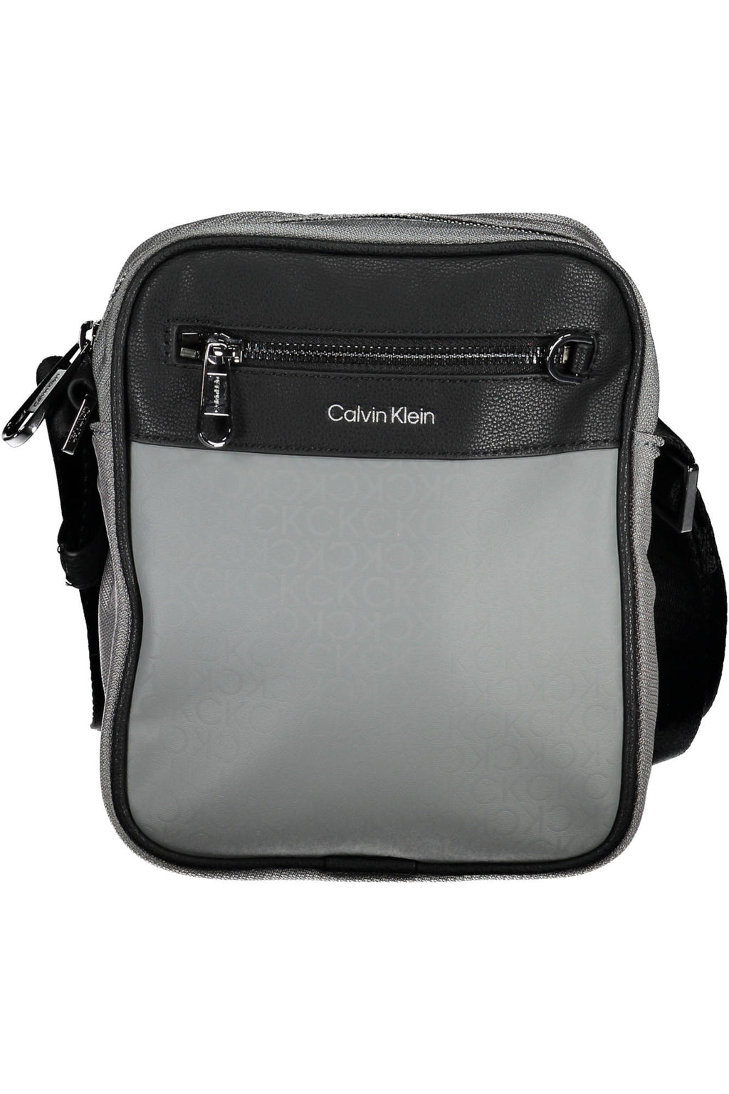 CALVIN KLEIN TRACOLLA UOMO GRIGIO