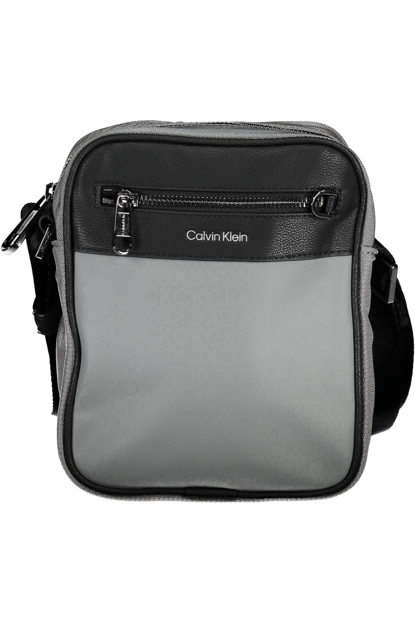 CALVIN KLEIN TRACOLLA UOMO GRIGIO